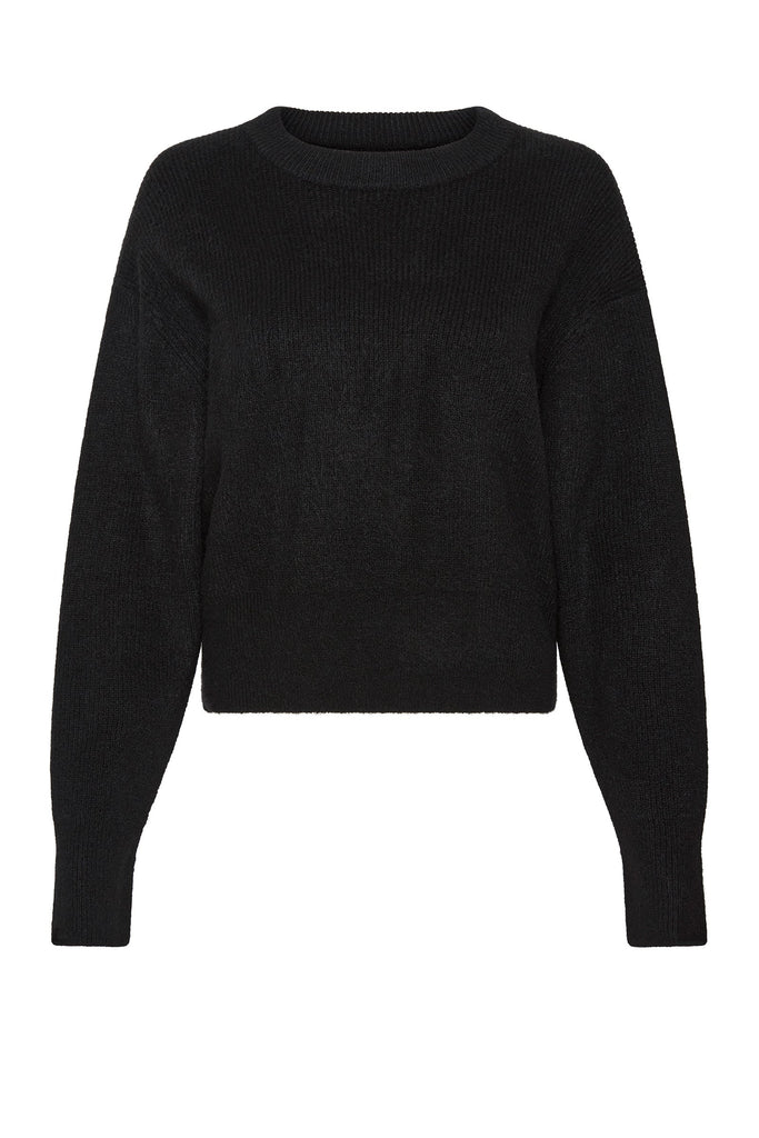 Prado Knit | Black