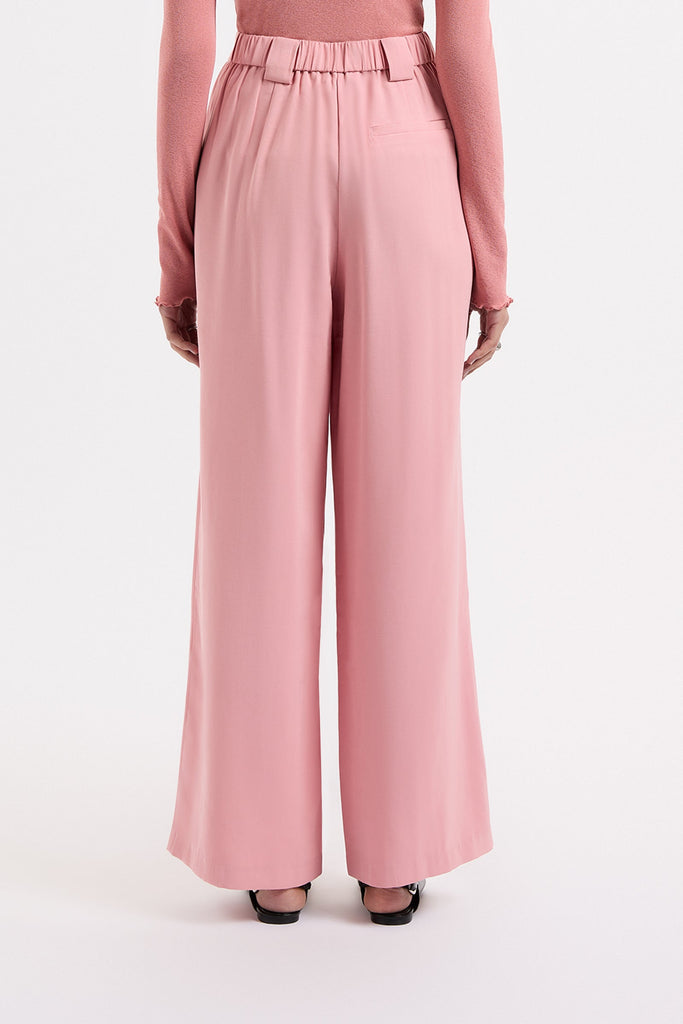 PETRA TAILORED PANT | PEONY