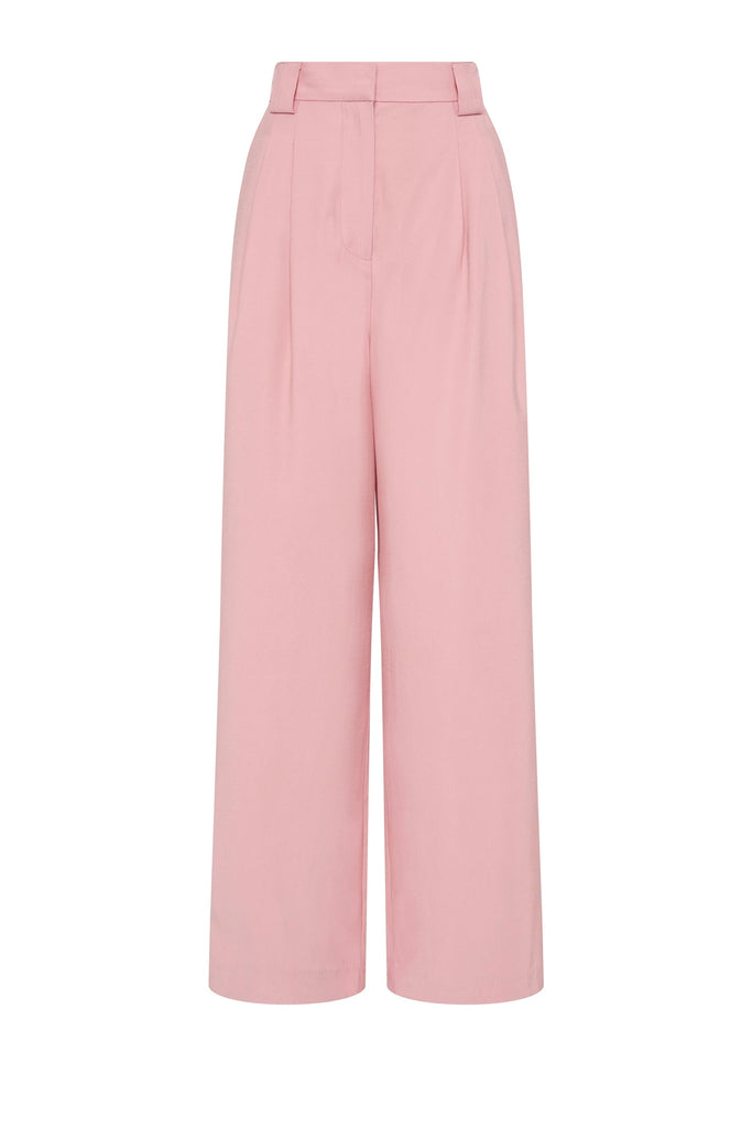 PETRA TAILORED PANT | PEONY