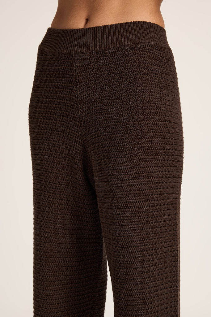 WILLOW CROCHET PANT