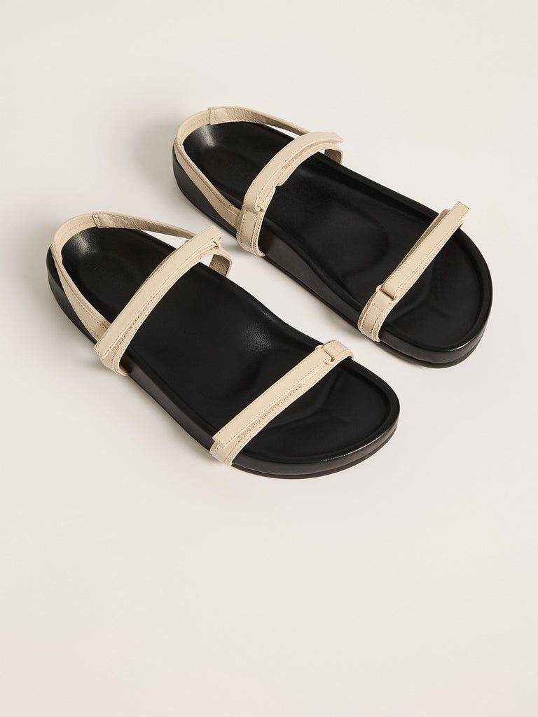 Thin Strap Sandal | Cloud