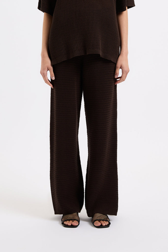 WILLOW CROCHET PANT