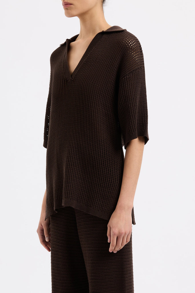 WILLOW CROCHET TUNIC