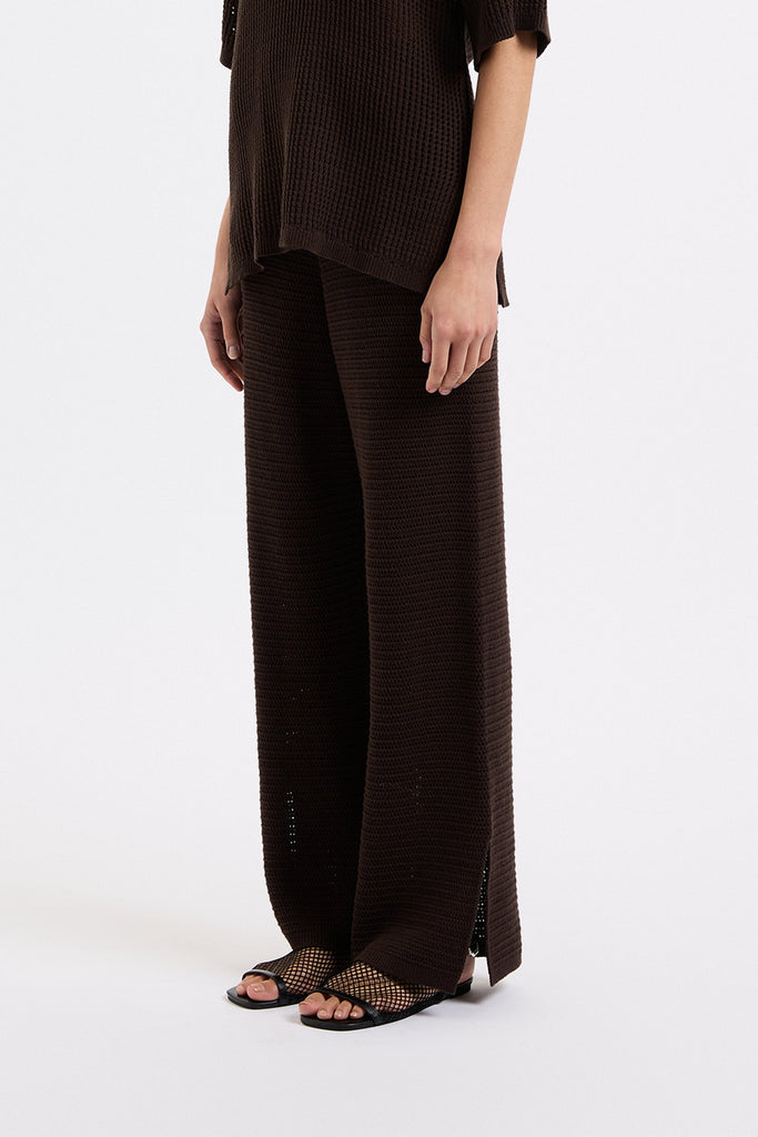 WILLOW CROCHET PANT