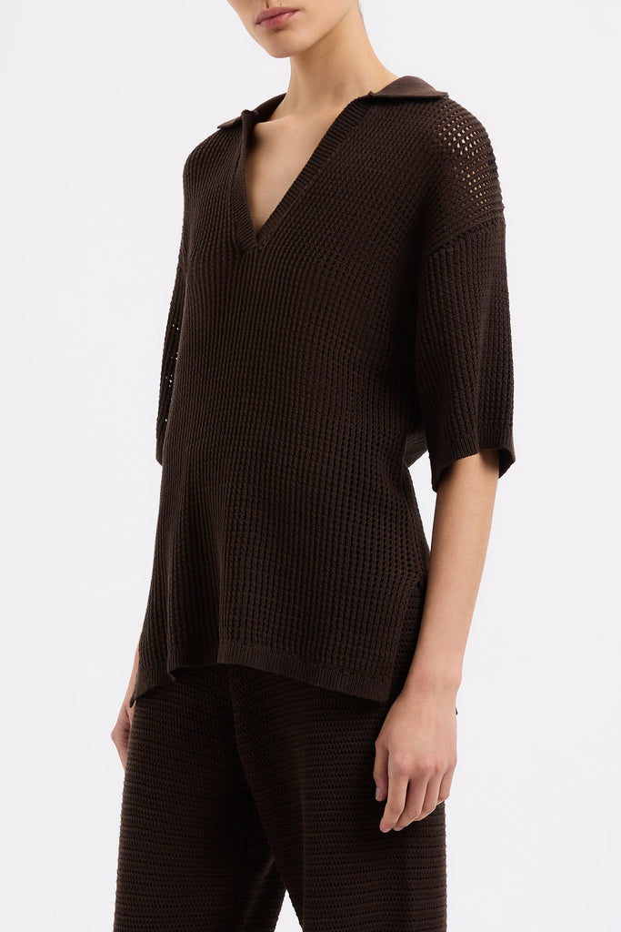 WILLOW CROCHET TUNIC