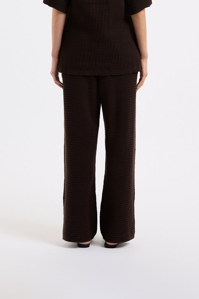 WILLOW CROCHET PANT