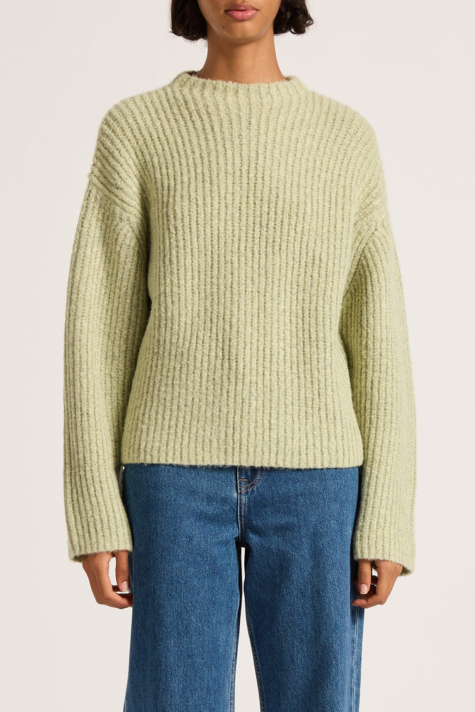 Parker Knit