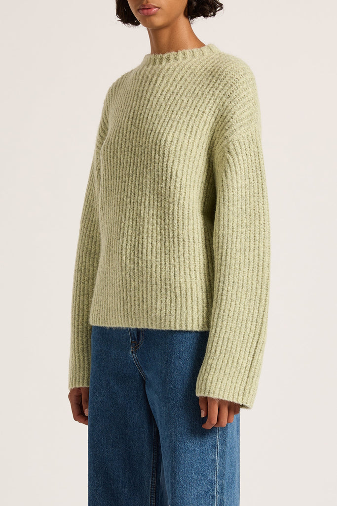 Parker Knit