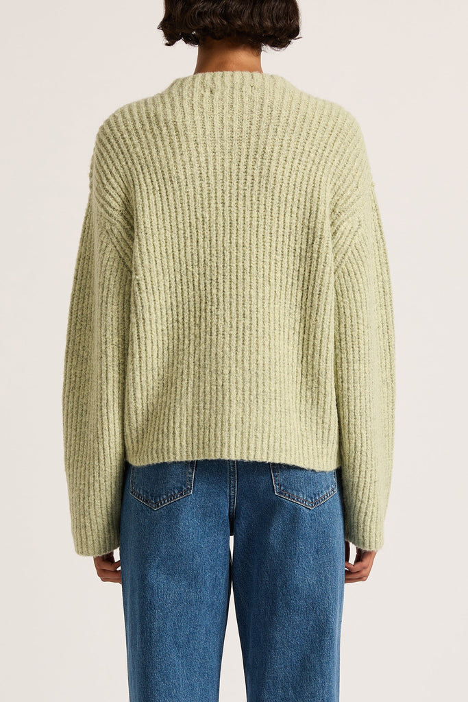 Parker Knit