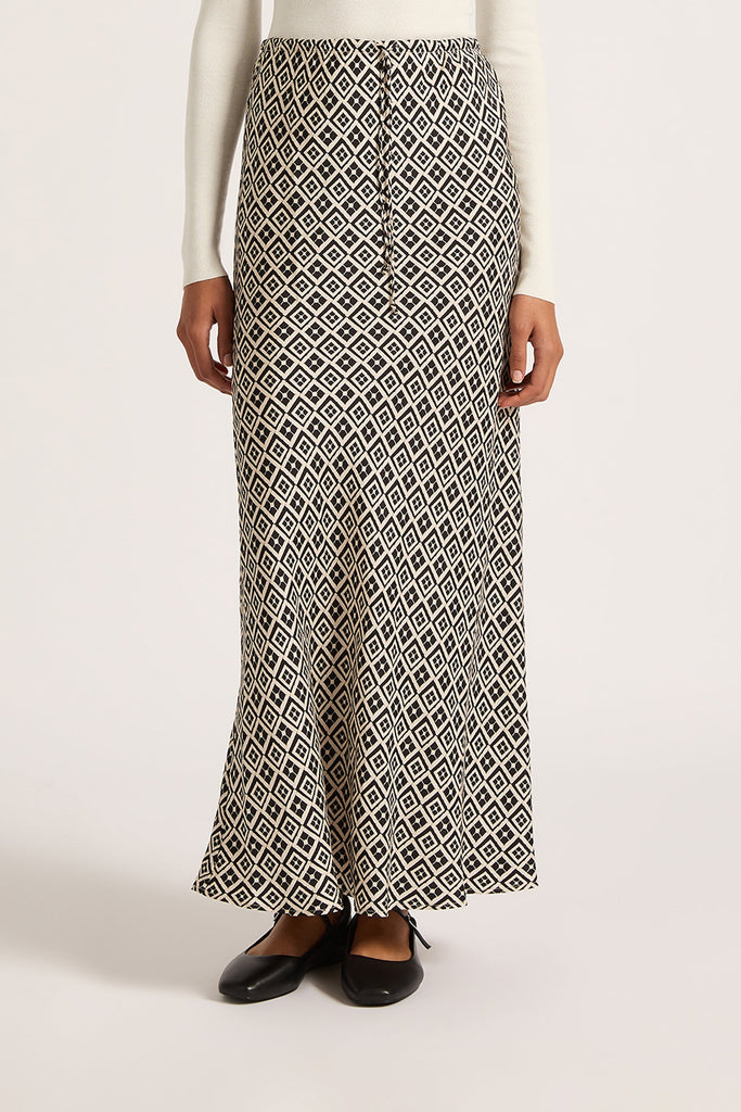 Simone Maxi Skirt | Daiya