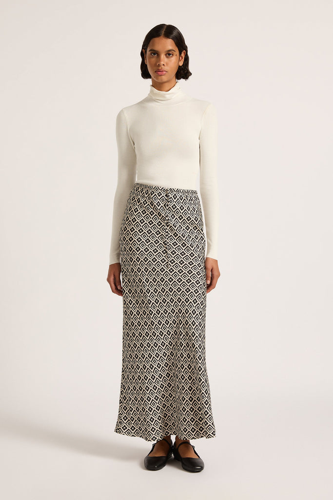 Simone Maxi Skirt | Daiya