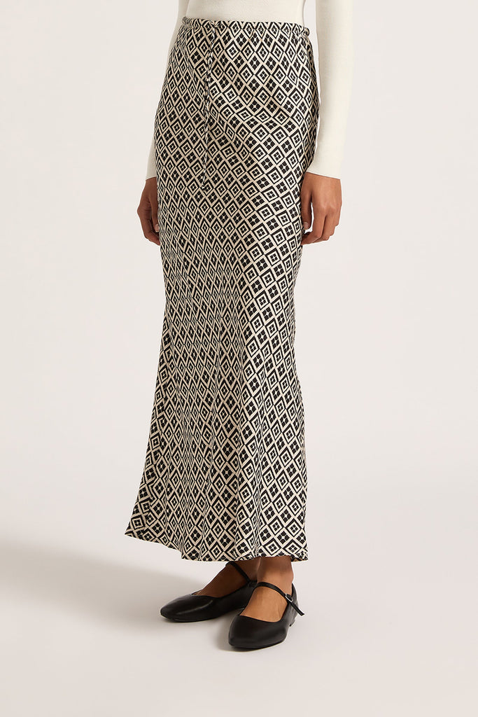 Simone Maxi Skirt | Daiya