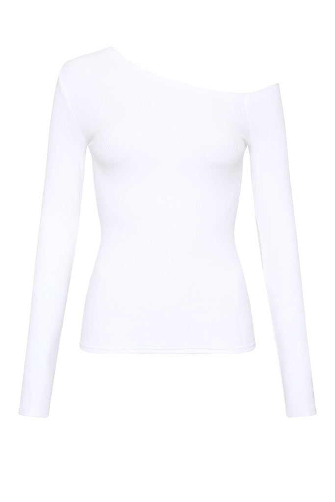 Kyan Long Sleeve Top | Salt