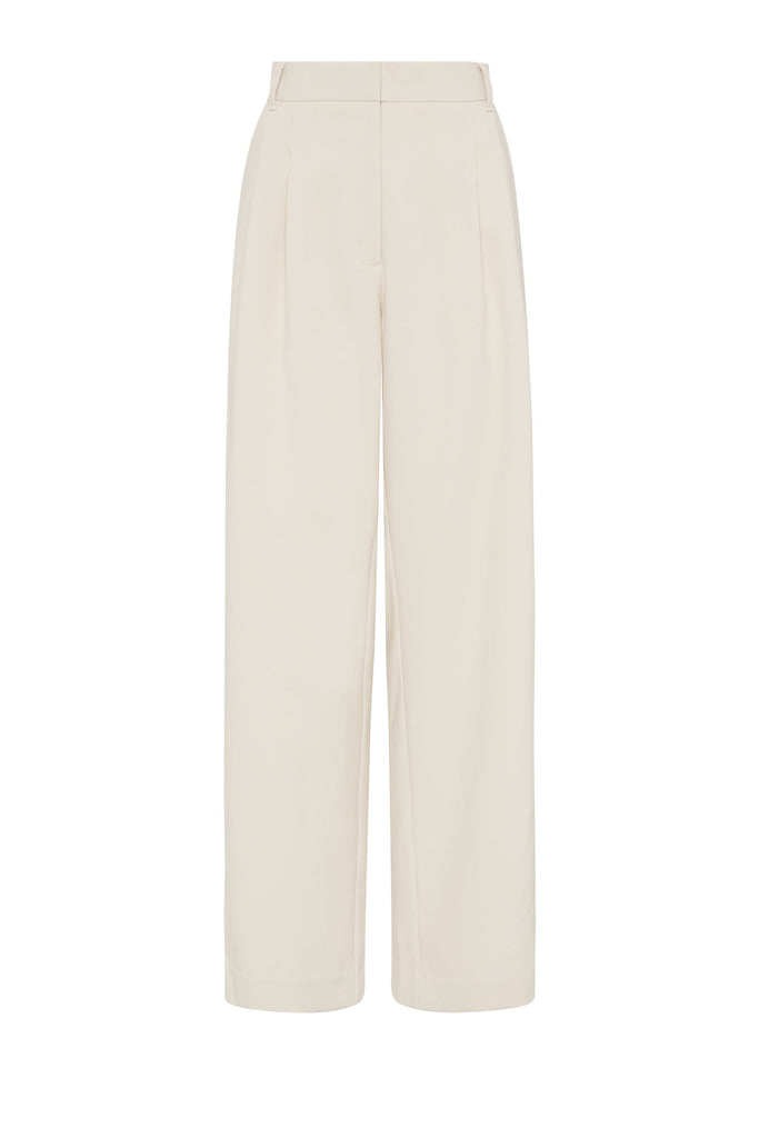 Phoenix Tailored Pant | Bone