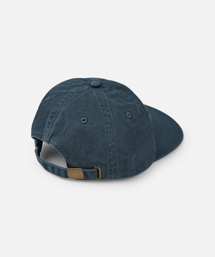 The Paradiso Cap | Indigo