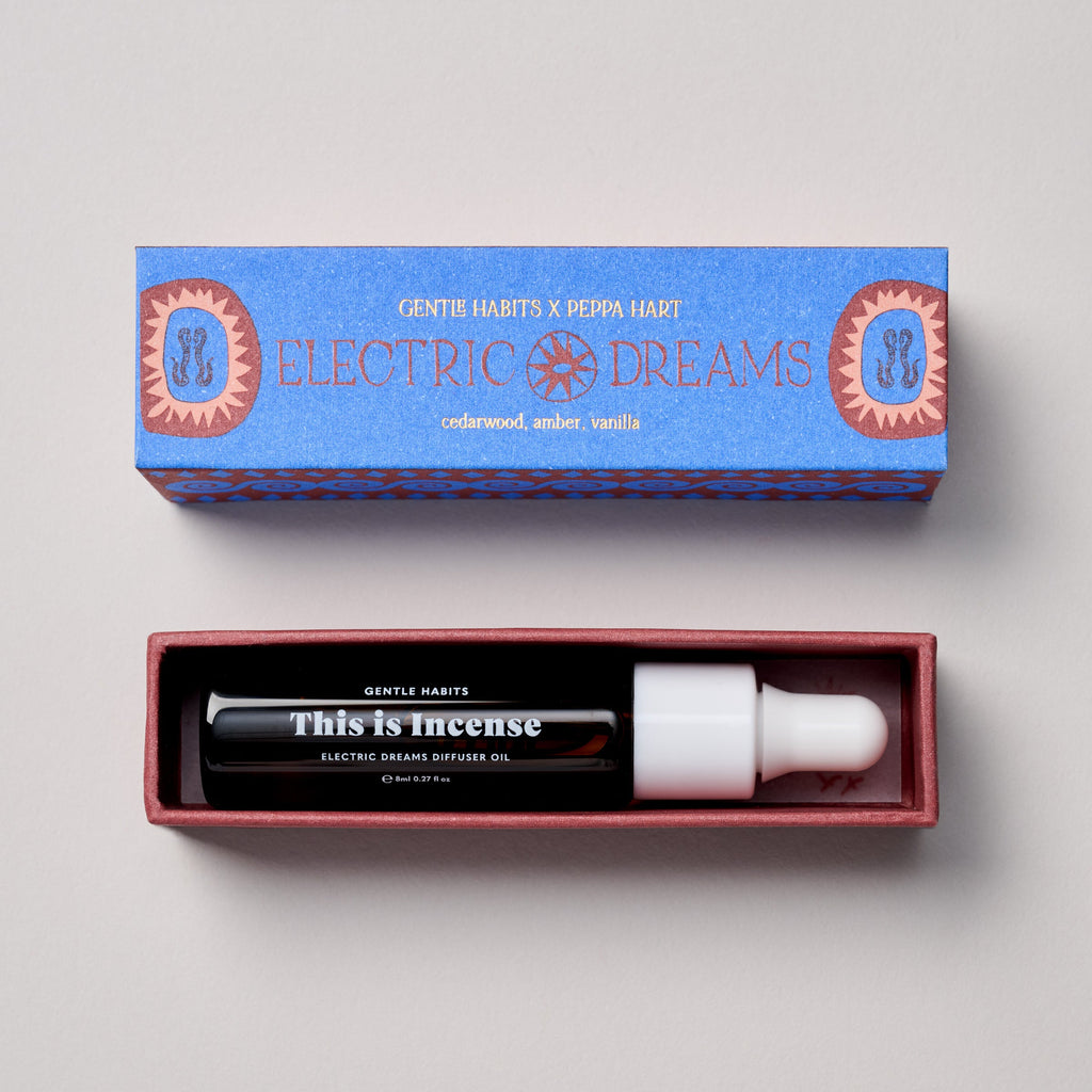 Ritual Diffuser Oil / ELECTRIC DREAMS