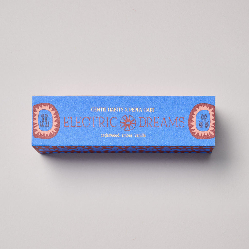 Ritual Diffuser Oil / ELECTRIC DREAMS