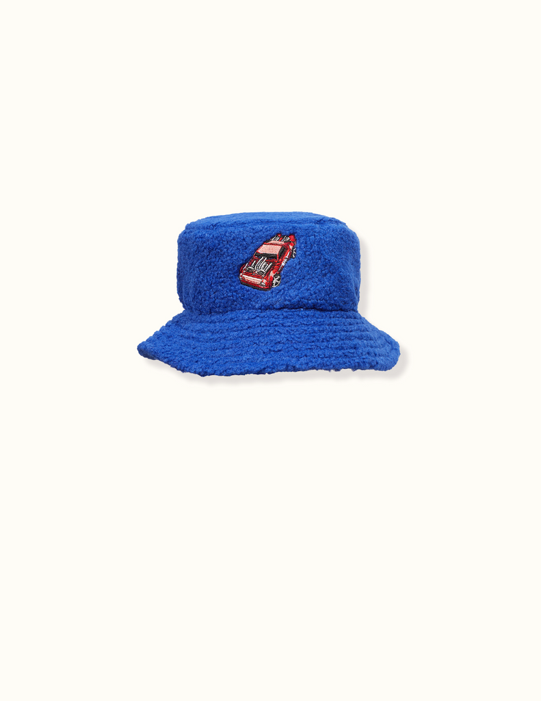 HOT WHEELS BUCKET HAT