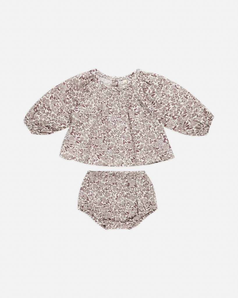 CICI SET | MAUVE DITSY