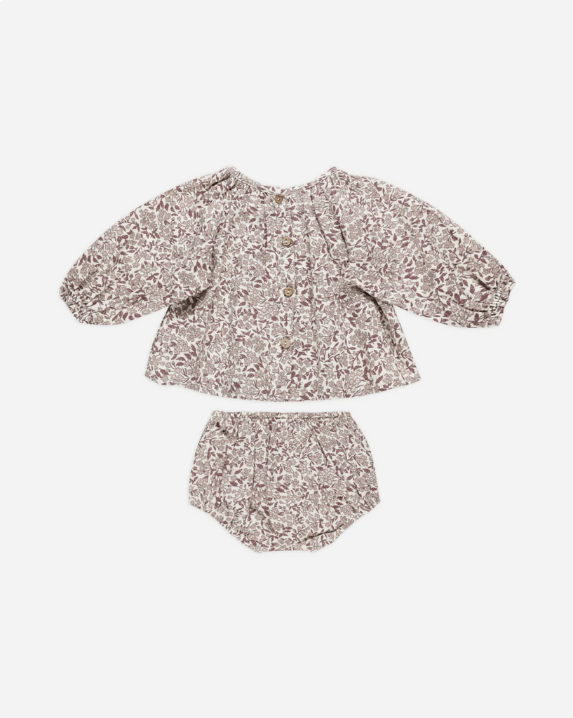 CICI SET | MAUVE DITSY