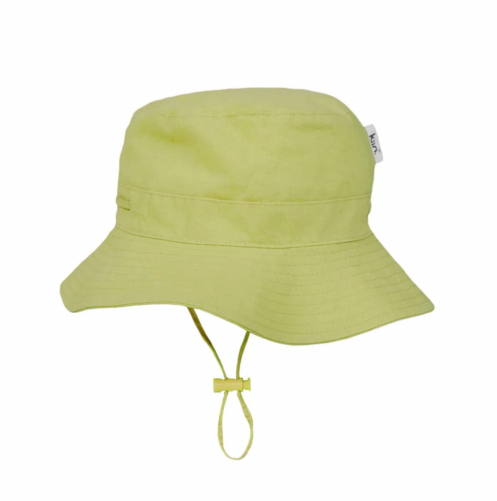 COTTON SUN HAT | AVOCADO