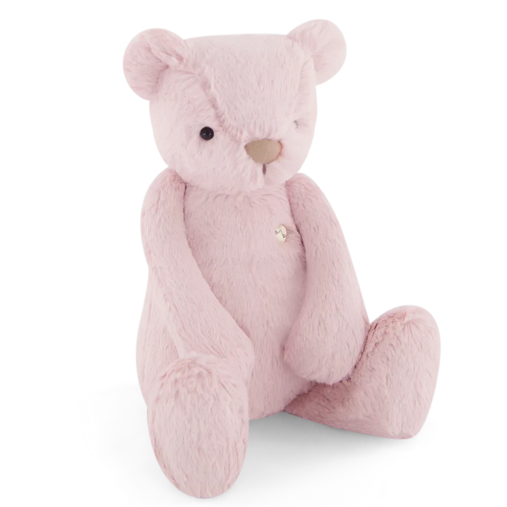 George The Bear 30cm | Powder Pink