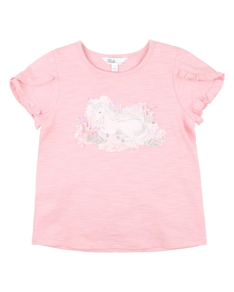 FLORENCE UNICORN TEE