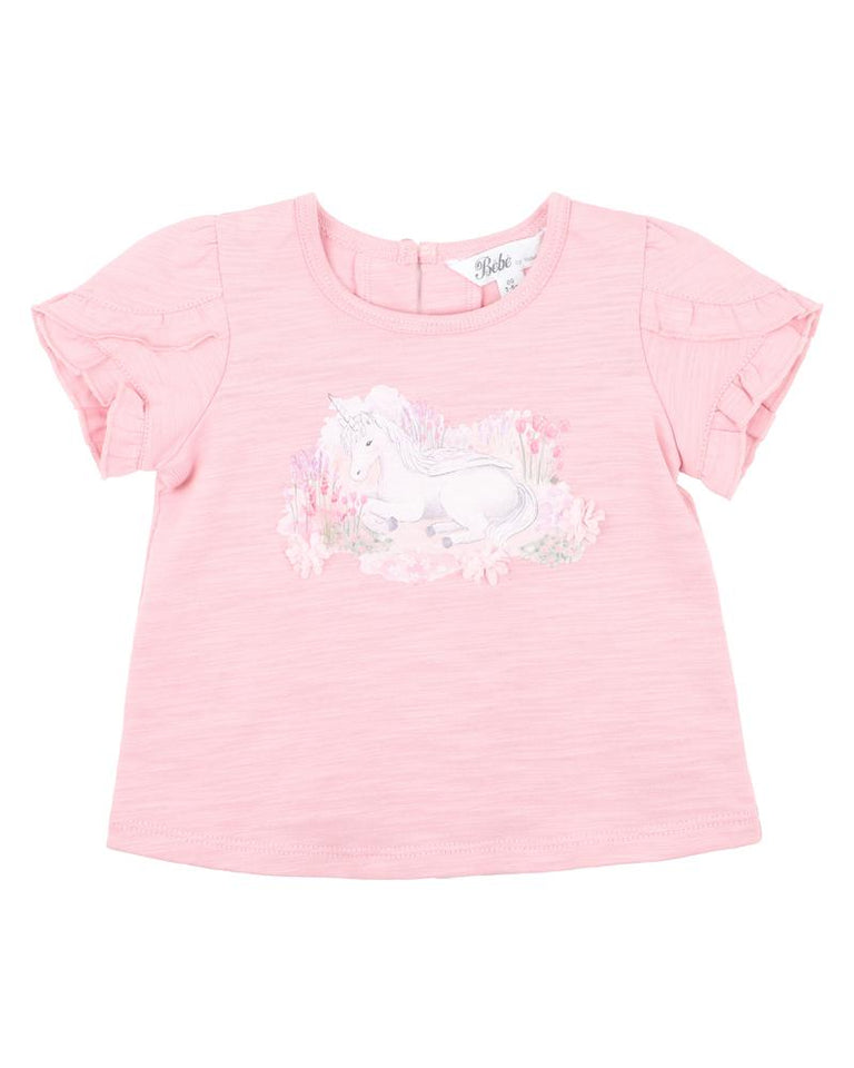 FLORENCE UNICORN TEE