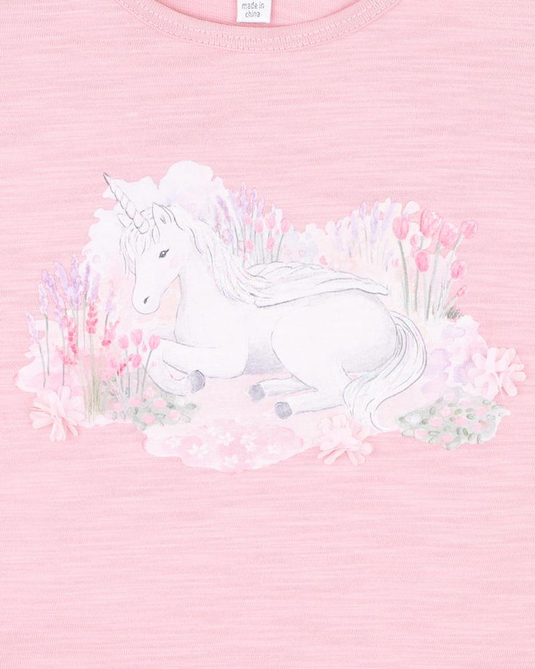 FLORENCE UNICORN TEE