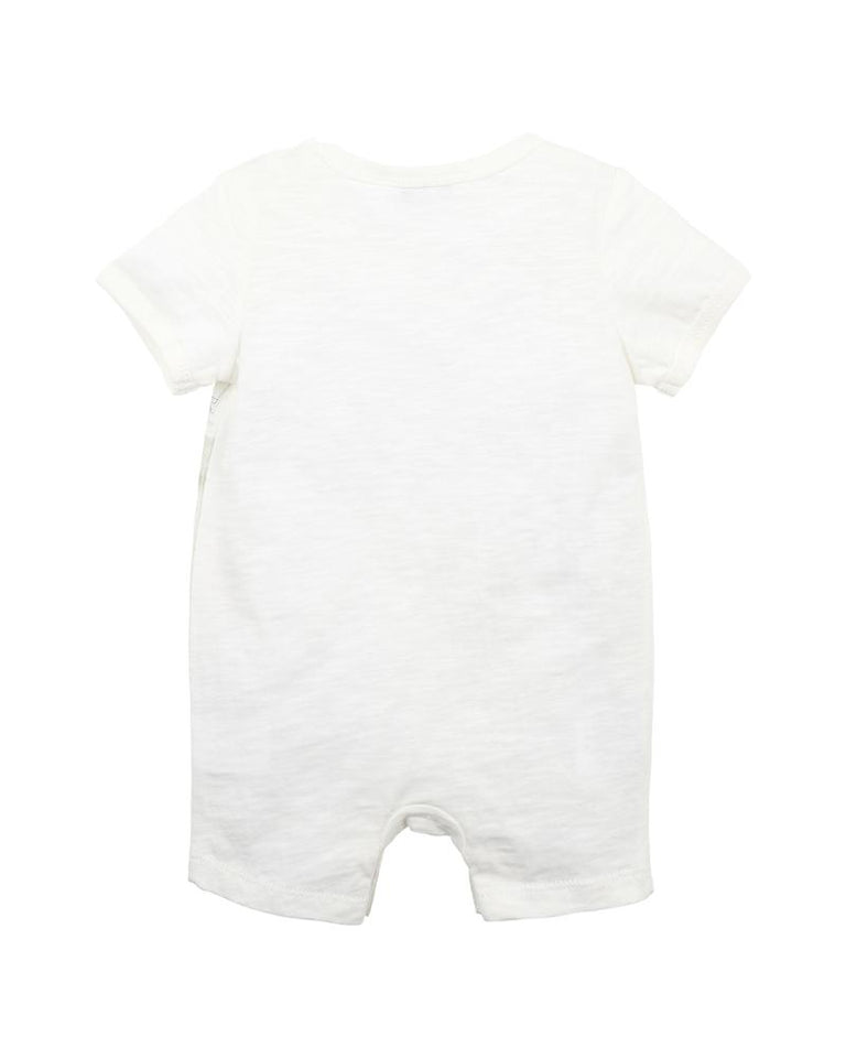 CHESTER FARM SS ROMPER