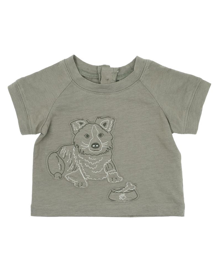 CHESTER DOG TEE