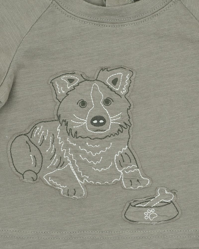 CHESTER DOG TEE