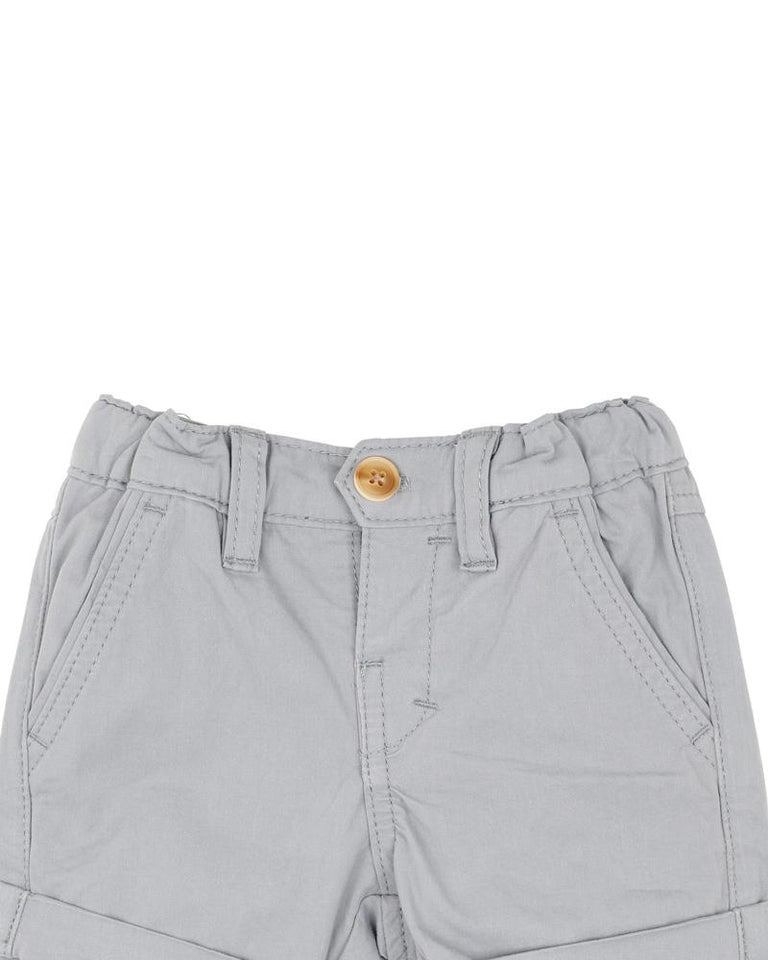 BLUESTONE POCKET SHORTS