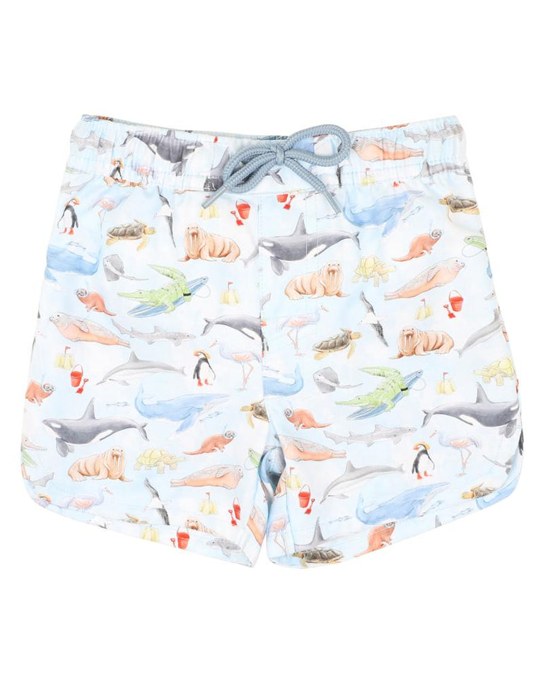 MARCO PRINT BOARDSHORTS