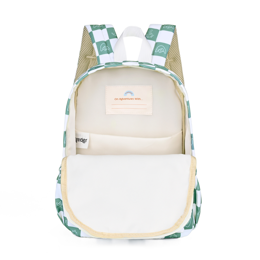 Mini Daycare/Toddler Backpack | BYRON