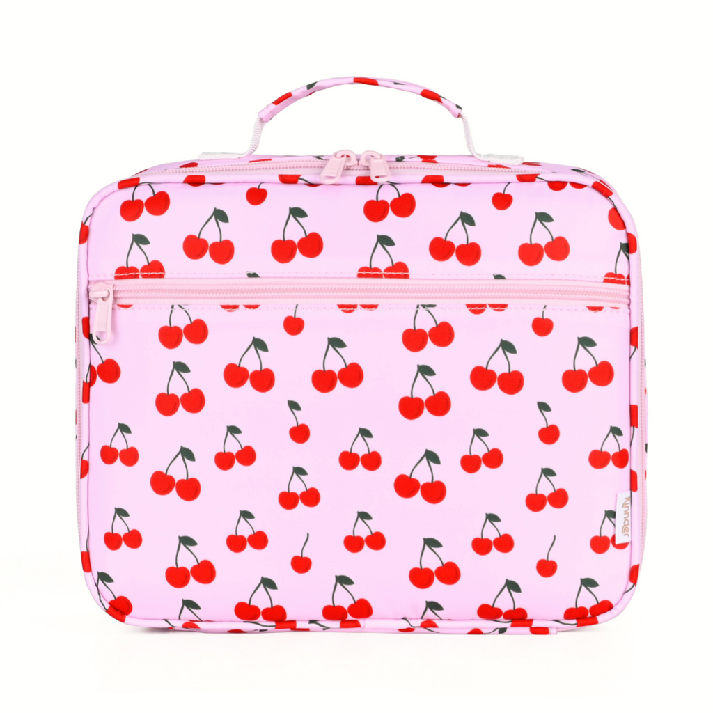 Junior Lunch Bag | Cherry