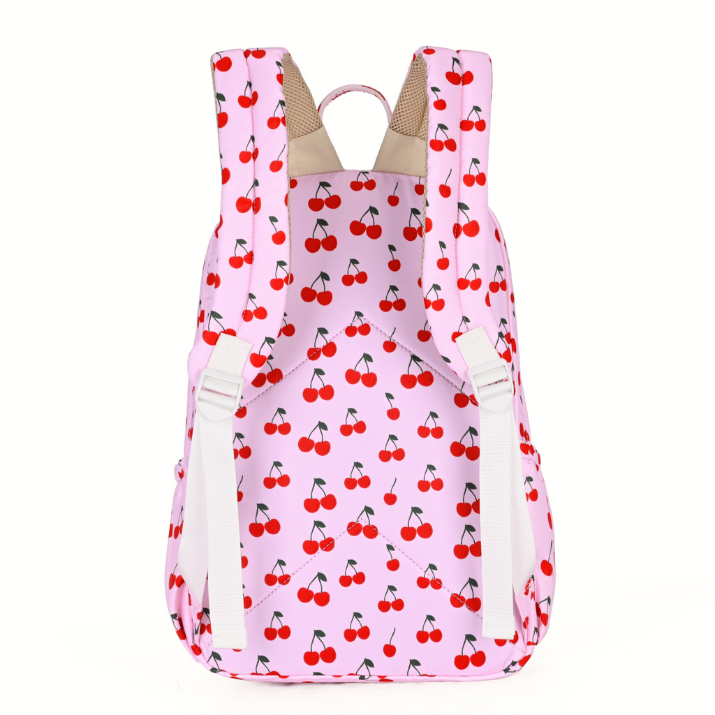 Junior Kindy/School Backpack | CHERRY