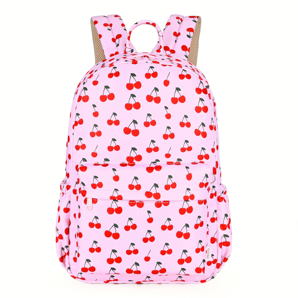 Junior Kindy/School Backpack | CHERRY