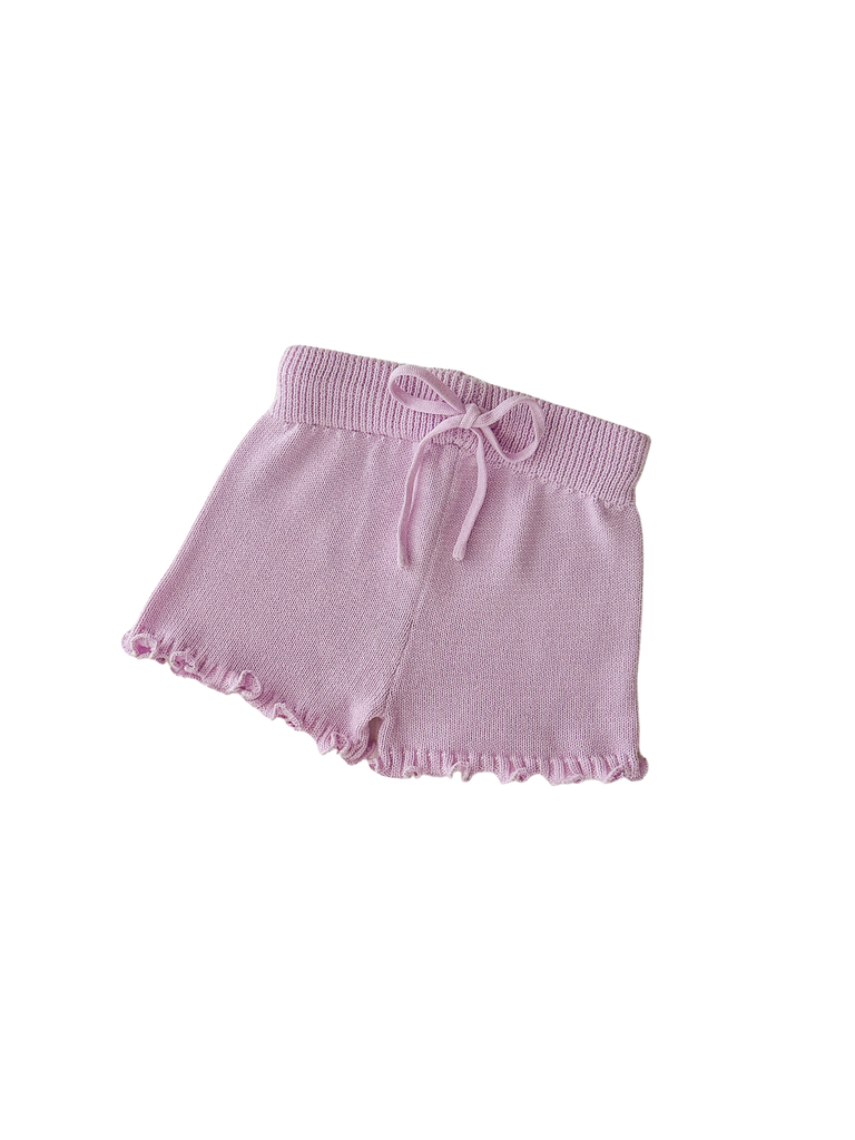 Shorts | Lilac