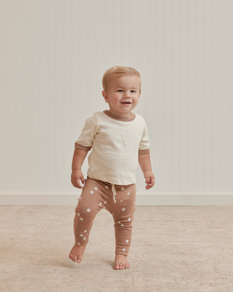 drawstring pant | sunburst