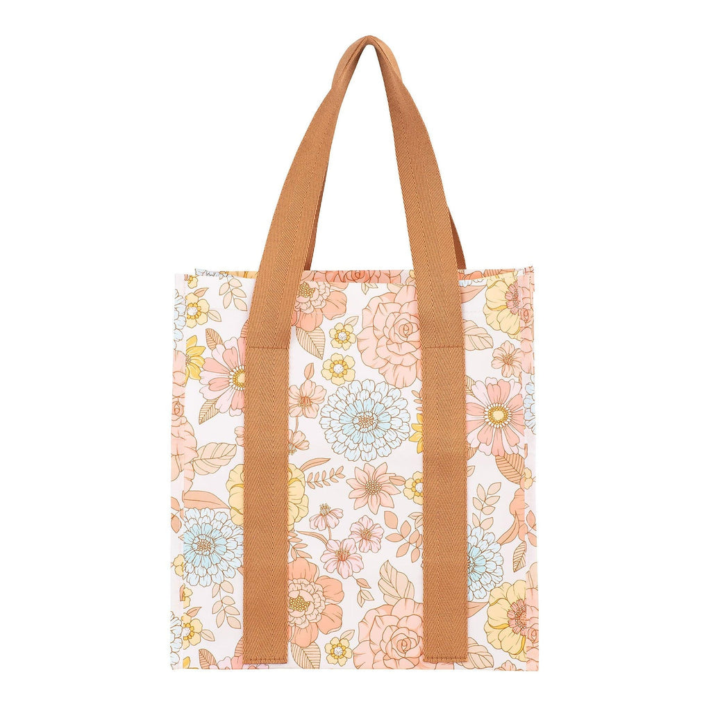 Market Bag | Pretty Blooms