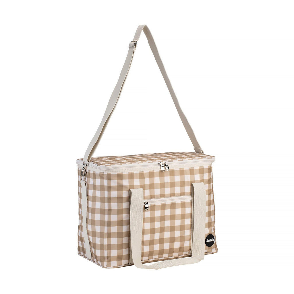 Picnic Bag | Olive Check
