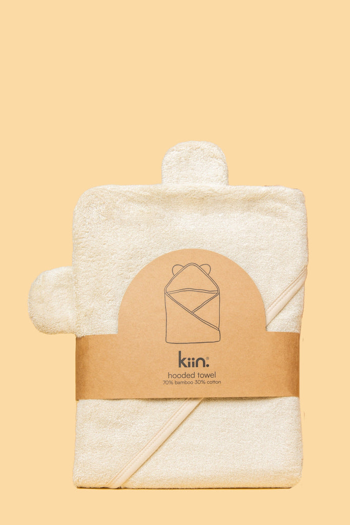 KIIN HOODED TOWEL