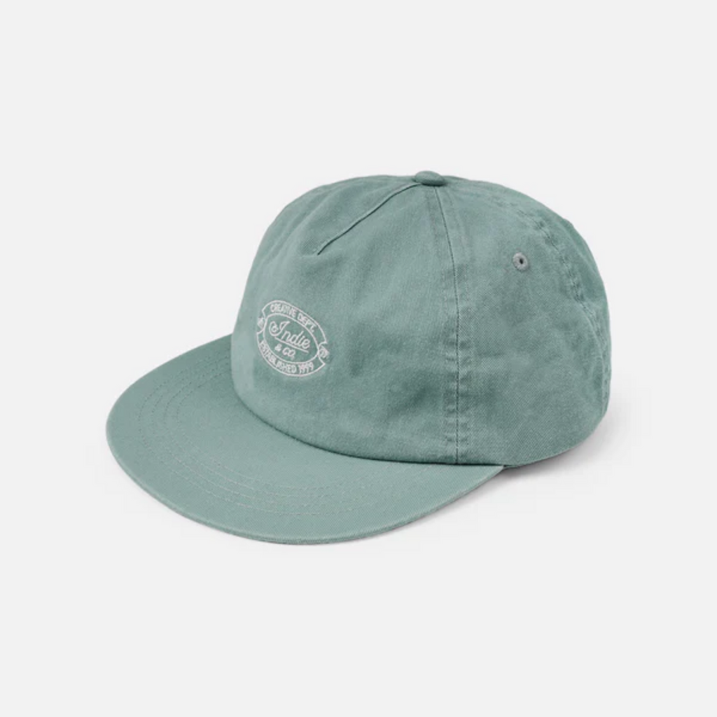 The Franklin Cap | Jade Green