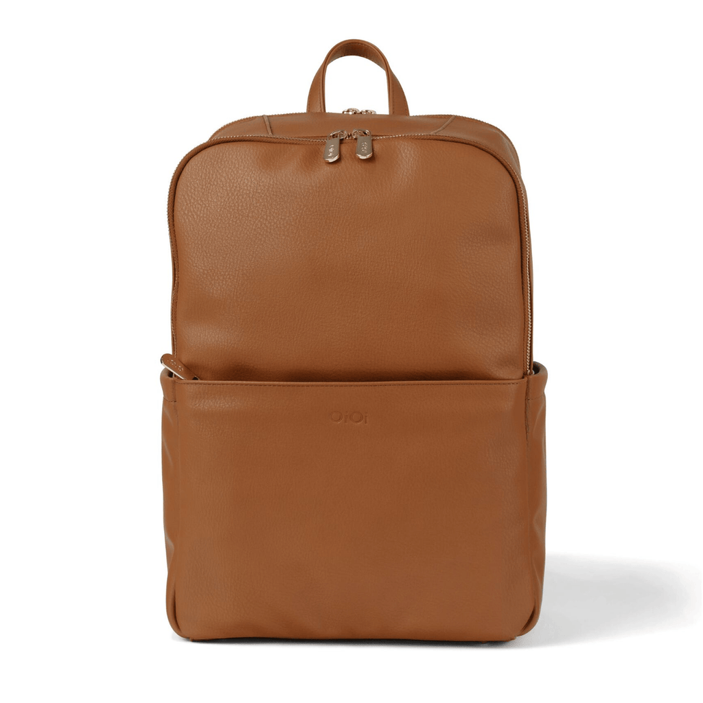 Multitasker Nappy Backpack | Chestnut