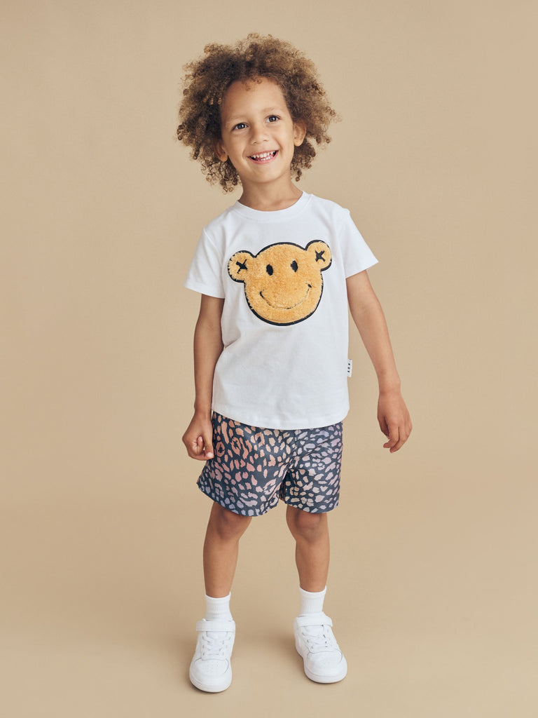 SMILE BEAR T-SHIRT