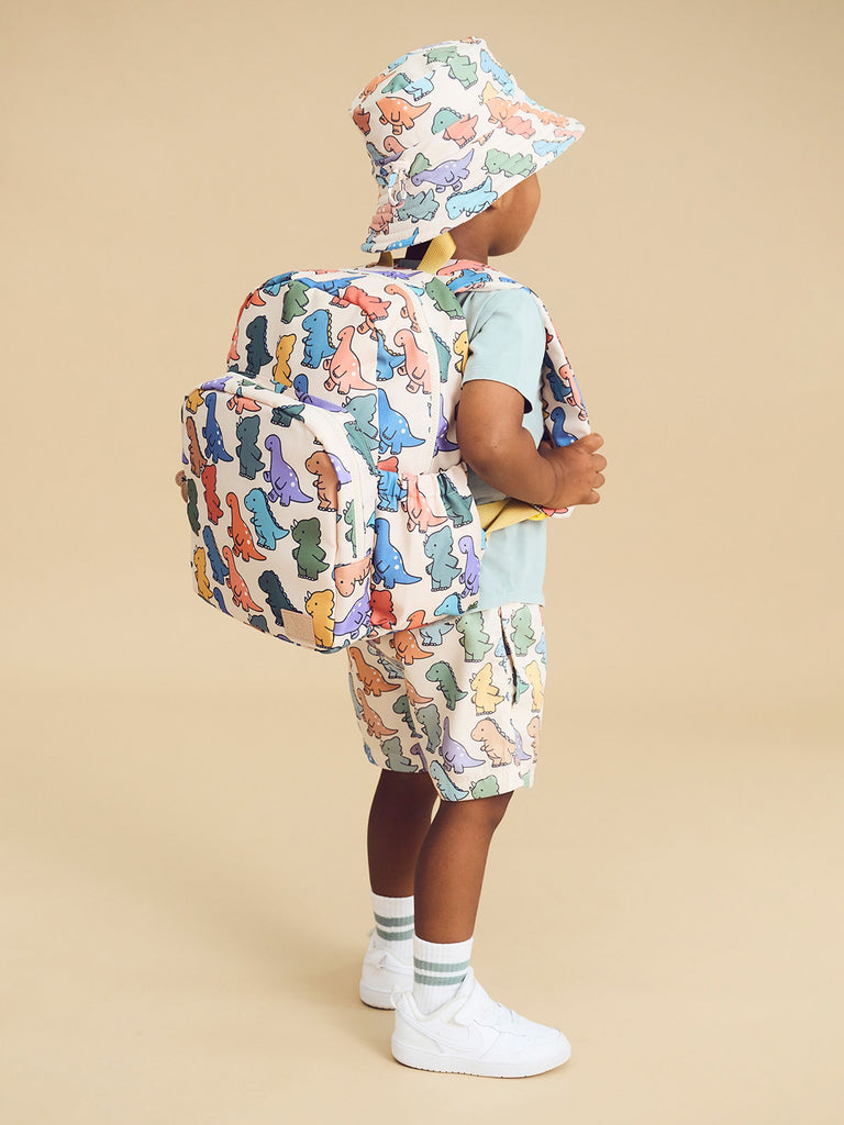 DINO PLAY BACKPACK