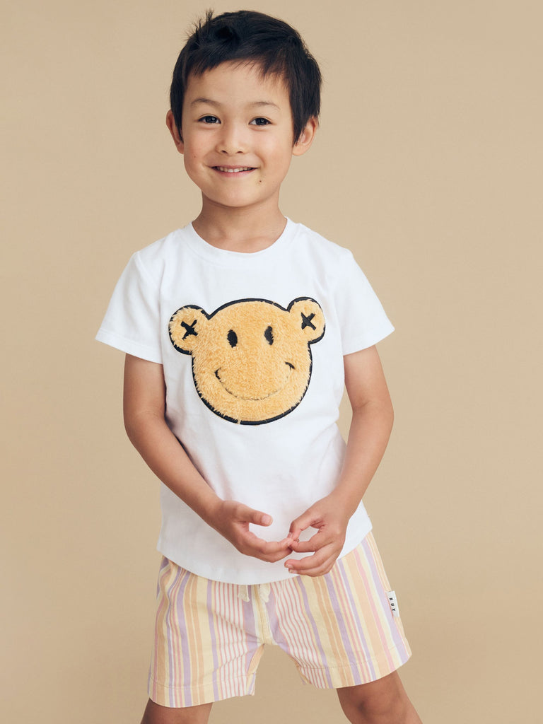 SMILE BEAR T-SHIRT