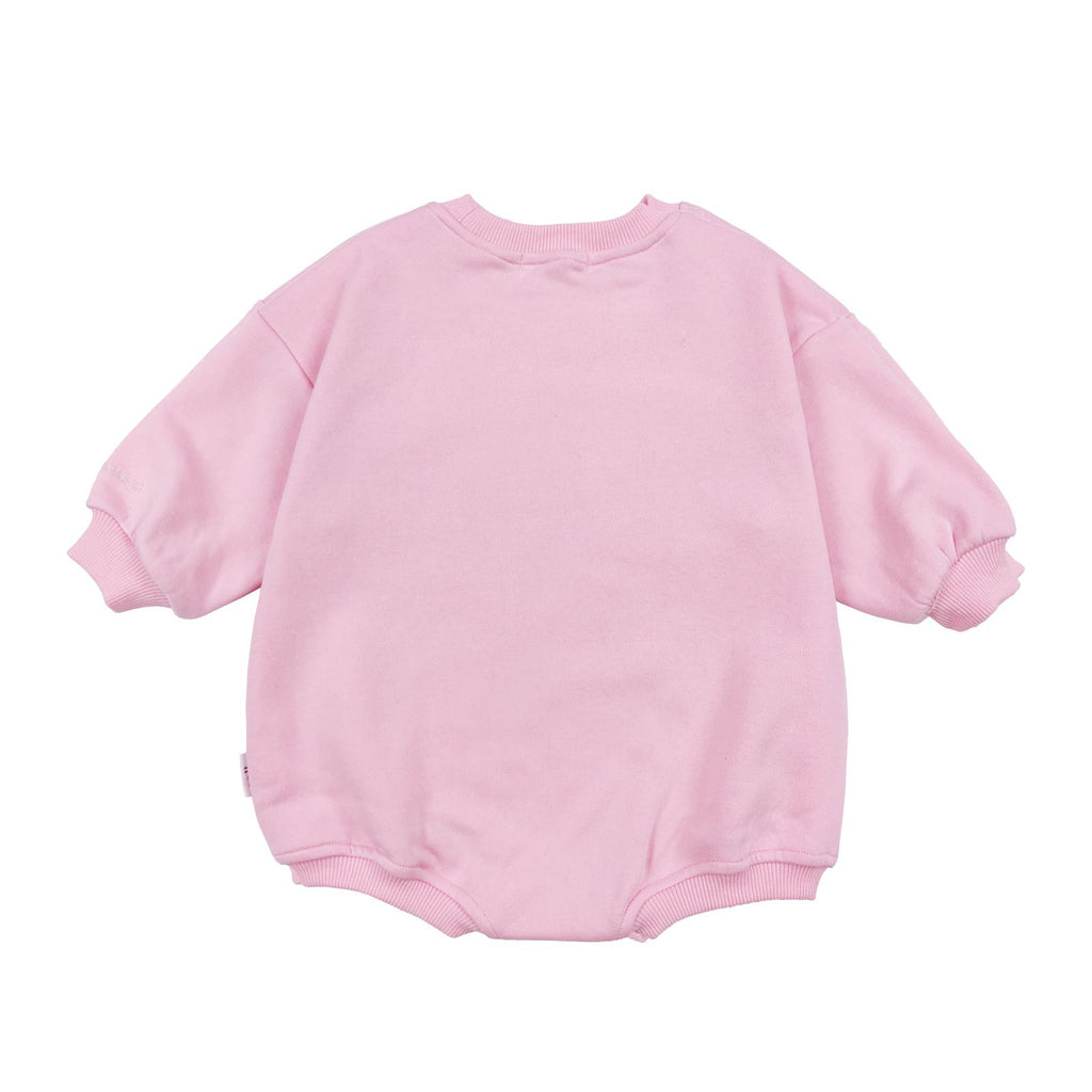 French Terry Onesie | Pink