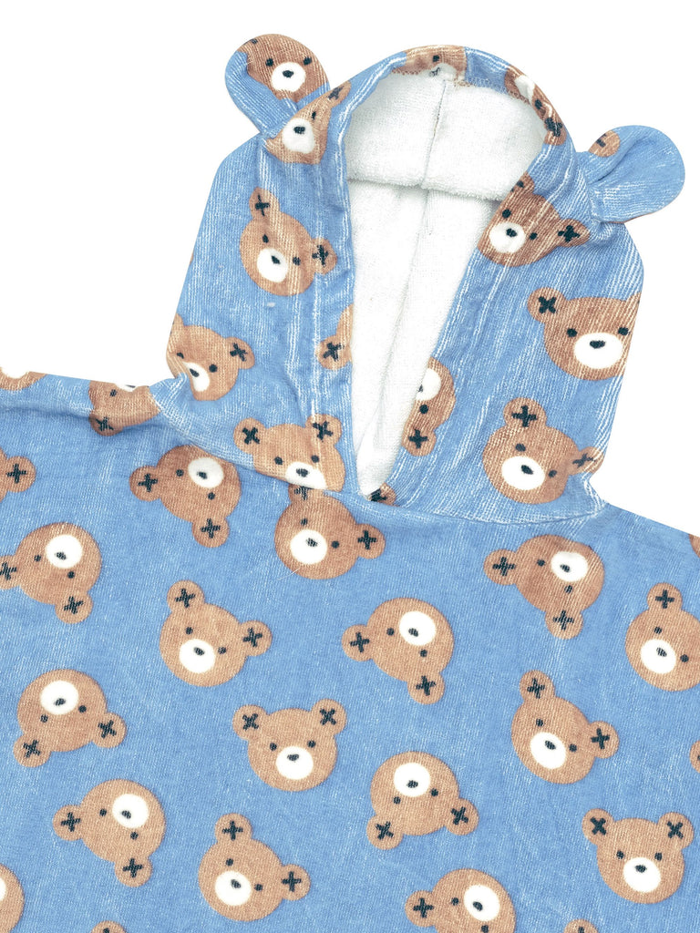 HUXBEAR SWIM PONCHO